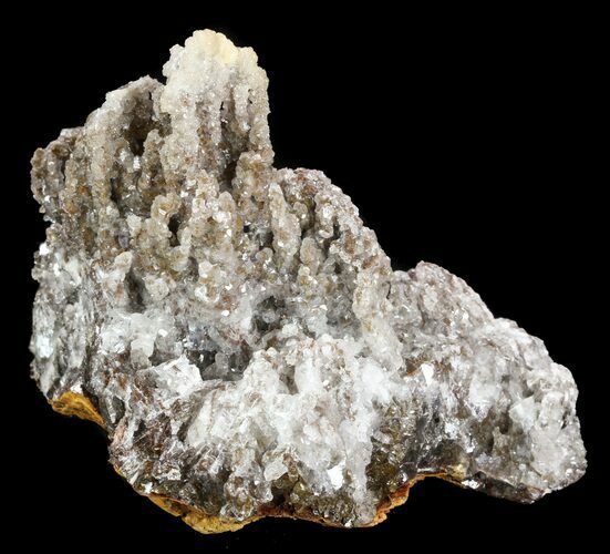 Calcite Stalactite Formation - Morocco #51836